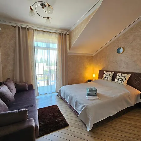 Maluno Apartamentai Palanga